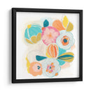 Vibra Floral I - June Erica Vess | Cuadro decorativo de Canvas Lab