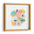 Vibra Floral I - June Erica Vess | Cuadro decorativo de Canvas Lab