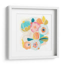 Vibra Floral I - June Erica Vess | Cuadro decorativo de Canvas Lab