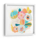 Vibra Floral I - June Erica Vess | Cuadro decorativo de Canvas Lab