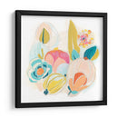 Vibra Floral Ii - June Erica Vess | Cuadro decorativo de Canvas Lab