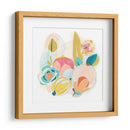 Vibra Floral Ii - June Erica Vess | Cuadro decorativo de Canvas Lab