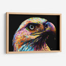 Águila Colorida - Hue Art | Cuadro decorativo de Canvas Lab