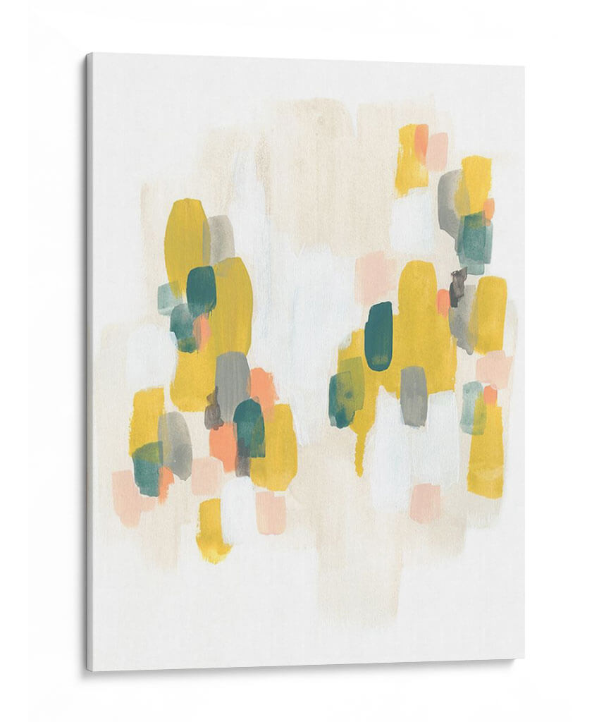 Verdant Spectrum I - June Erica Vess | Cuadro decorativo de Canvas Lab