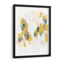 Verdant Spectrum I - June Erica Vess | Cuadro decorativo de Canvas Lab