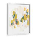 Verdant Spectrum I - June Erica Vess | Cuadro decorativo de Canvas Lab