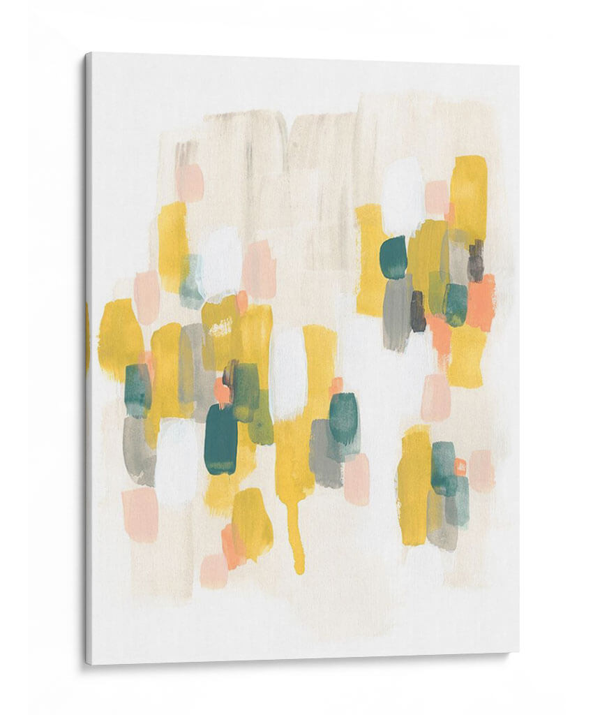 Verdant Spectrum Ii - June Erica Vess | Cuadro decorativo de Canvas Lab