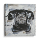 Teléfono Retro I - Ethan Harper | Cuadro decorativo de Canvas Lab