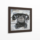 Teléfono Retro I - Ethan Harper | Cuadro decorativo de Canvas Lab