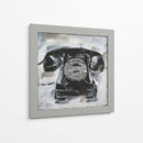 Teléfono Retro I - Ethan Harper | Cuadro decorativo de Canvas Lab