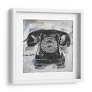 Teléfono Retro I - Ethan Harper | Cuadro decorativo de Canvas Lab