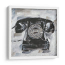 Teléfono Retro I - Ethan Harper | Cuadro decorativo de Canvas Lab