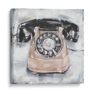 Teléfono Retro Iv - Ethan Harper | Cuadro decorativo de Canvas Lab