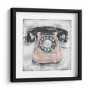Teléfono Retro Iv - Ethan Harper | Cuadro decorativo de Canvas Lab