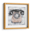 Teléfono Retro Iv - Ethan Harper | Cuadro decorativo de Canvas Lab