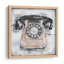 Teléfono Retro Iv - Ethan Harper | Cuadro decorativo de Canvas Lab
