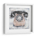 Teléfono Retro Iv - Ethan Harper | Cuadro decorativo de Canvas Lab
