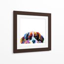 Baby Cavalier King Charles - Hue Art | Cuadro decorativo de Canvas Lab