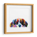 Baby Cavalier King Charles - Hue Art | Cuadro decorativo de Canvas Lab