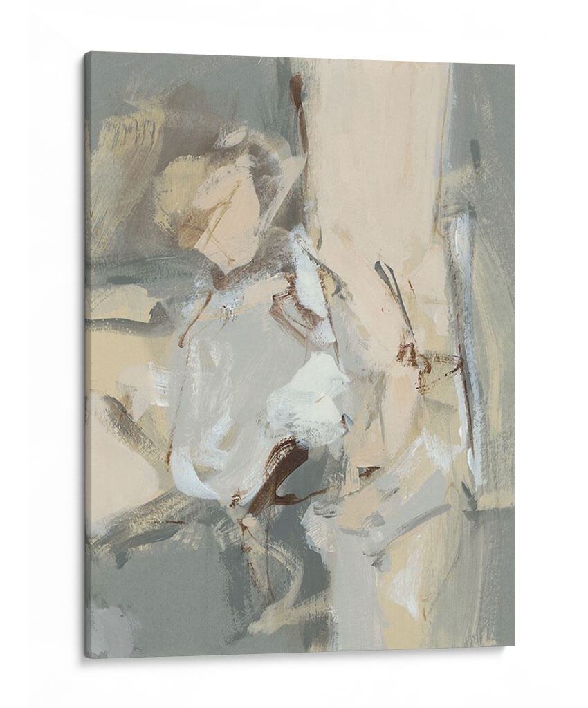Left Bank Ii - Christina Long | Cuadro decorativo de Canvas Lab