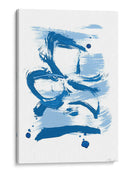 Blue Breeze I - Christina Long | Cuadro decorativo de Canvas Lab