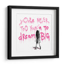 Never Too Young - David Aste | Cuadro decorativo de Canvas Lab