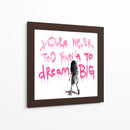 Never Too Young - David Aste | Cuadro decorativo de Canvas Lab