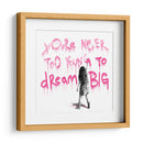 Never Too Young - David Aste | Cuadro decorativo de Canvas Lab