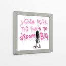 Never Too Young - David Aste | Cuadro decorativo de Canvas Lab