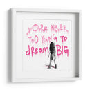 Never Too Young - David Aste | Cuadro decorativo de Canvas Lab