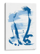 Blue Breeze Ii - Christina Long | Cuadro decorativo de Canvas Lab