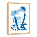Blue Breeze Ii - Christina Long | Cuadro decorativo de Canvas Lab