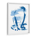 Blue Breeze Ii - Christina Long | Cuadro decorativo de Canvas Lab