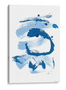 Blue Breeze Iii - Christina Long | Cuadro decorativo de Canvas Lab