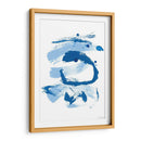 Blue Breeze Iii - Christina Long | Cuadro decorativo de Canvas Lab