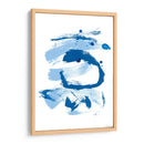 Blue Breeze Iii - Christina Long | Cuadro decorativo de Canvas Lab