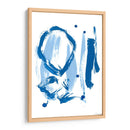 Blue Breeze Iv - Christina Long | Cuadro decorativo de Canvas Lab