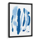 Blue Breeze V - Christina Long | Cuadro decorativo de Canvas Lab