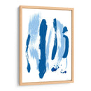 Blue Breeze V - Christina Long | Cuadro decorativo de Canvas Lab