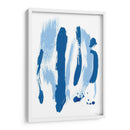 Blue Breeze V - Christina Long | Cuadro decorativo de Canvas Lab