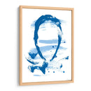 Blue Breeze Vi - Christina Long | Cuadro decorativo de Canvas Lab