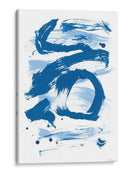 Blue Breeze Vii - Christina Long | Cuadro decorativo de Canvas Lab