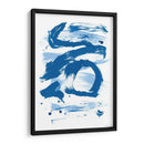Blue Breeze Vii - Christina Long | Cuadro decorativo de Canvas Lab