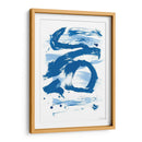 Blue Breeze Vii - Christina Long | Cuadro decorativo de Canvas Lab