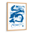Blue Breeze Vii - Christina Long | Cuadro decorativo de Canvas Lab