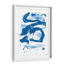 Blue Breeze Vii - Christina Long | Cuadro decorativo de Canvas Lab