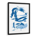 Blue Breeze Viii - Christina Long | Cuadro decorativo de Canvas Lab