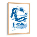 Blue Breeze Viii - Christina Long | Cuadro decorativo de Canvas Lab