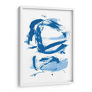 Blue Breeze Viii - Christina Long | Cuadro decorativo de Canvas Lab