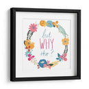 Florals Snarky Vii - June Erica Vess | Cuadro decorativo de Canvas Lab